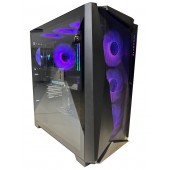 Игровой компьютер AMD Ryzen 5 5600X/ОЗУ 32GB/1000GB M2 NVMe+2000GB SSD Sata/Geforce RTX 3060 12GB/750w