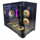 Игровой компьютер AMD Ryzen 5 5600X/ОЗУ 32GB/SSD 2000GB/RTX 4060 8GB/750W