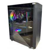 Игровой компьютер AMD Ryzen 5 5600X/ОЗУ 32GB/SSD 1000Gb NVMe+512GB SSD Sata/Geforce RTX 3060 12GB/1000w
