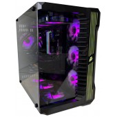 Игровой компьютер AMD Ryzen 7 5700X/ОЗУ 32GB/3TB 1000GB M2 NVMe+2000GB SSD Sata/Geforce RTX 3060 12GB/750w