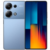 Смартфон POCO M6 Pro 12/512 ГБ Blue