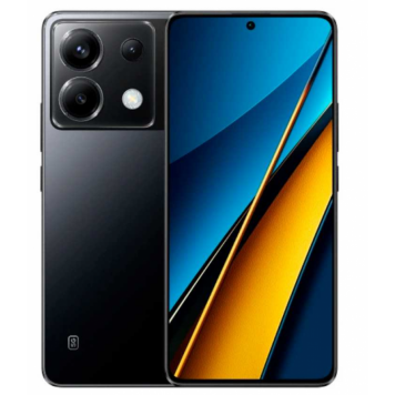 POCO X6 5G 12/256GB Black