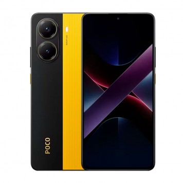 Poco X7 Pro 5G 12/512Gb Yellow