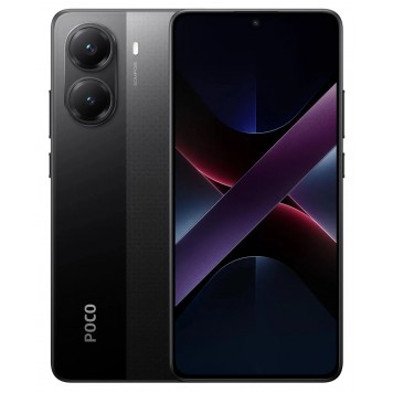 Смартфон POCO X7 PRO 12/512 black