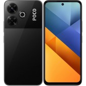 Смартфон POCO M6 12/512GB Black