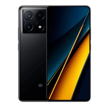 POCO X6 Pro 5G 12/512GB Black