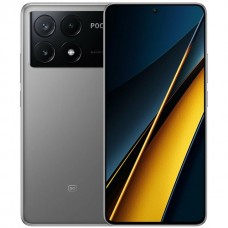 Смартфон POCO X6 Pro 5G 12/512GB Gray