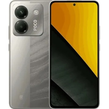 Смартфон POCO M7 Pro 12/512 ГБ Silver