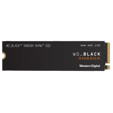 SSD накопитель WD Black SN850X M.2 2280 2 ТБ для PS5