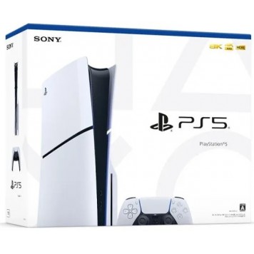 Sony PlayStation 5 Slim Edition 1 ТБ SSD
