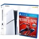 Игровая консоль Sony PlayStation 5 Slim Edition 1 ТБ SSD + Marvel's Spider-Man 2