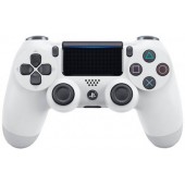 Геймпад Sony PlayStation Dualshock 4 White