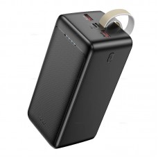 Power bank Hoco J111D 50000mAh PD20W+QC3.0 (black)