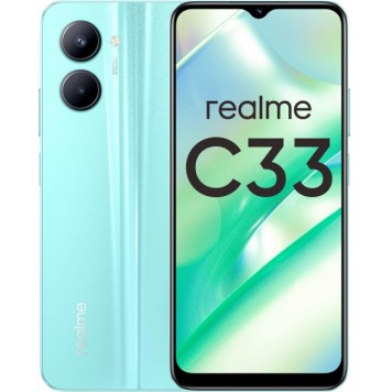 Смартфон Realme C33 4/128Gb Blue