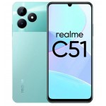 Смартфон Realme C51 4/64GB Green