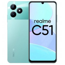 Realme C51 4/128GB Green