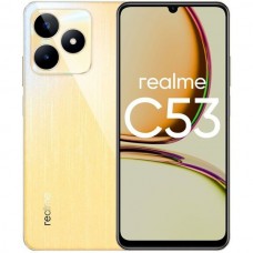 Смартфон Realme C53 6/128Gb Champion Gold