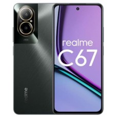 Смартфон realme C67 8/256GB черный