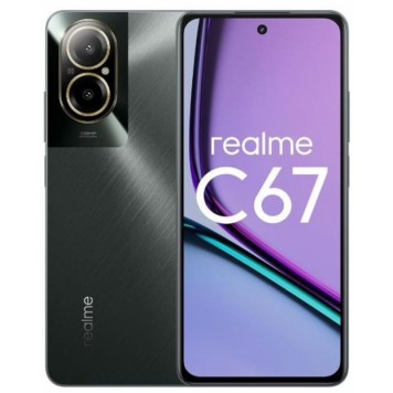Realme C67 8/256GB черный