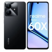 Смартфон Realme Note 60x 3/64Gb Black