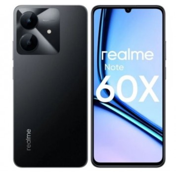 Realme Note 60x 3/64Gb Black