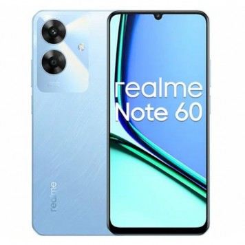 Realme Note 60 6/128Gb Blue