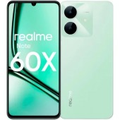 Смартфон Realme Note 60x 3/64Gb Green