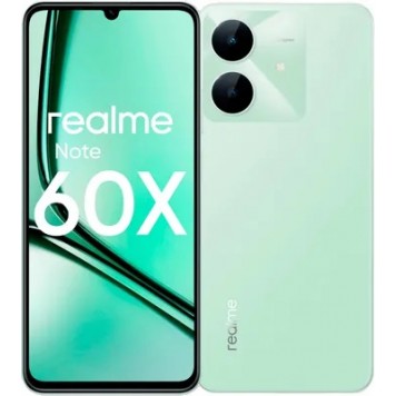 Realme Note 60x 3/64Gb Green