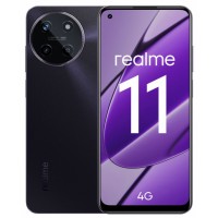 Смартфон Realme 11 8/256GB Black