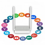 Маршрутизатор Keenetic Start