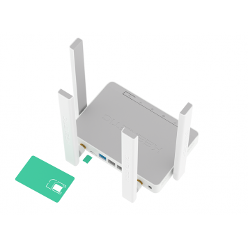 Keenetic Explorer 4G