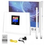 Модем 4G Olax F90, 2 выхода TS9 под антенны