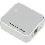 Роутер TP-LINK TL-MR3020, 4G Wi-Fi Роутер портативный