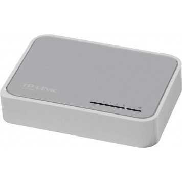 Сетевой коммутатор TP-LINK TL-SF1005D Коммутатор, 5 портов Ethernet 100Mbps