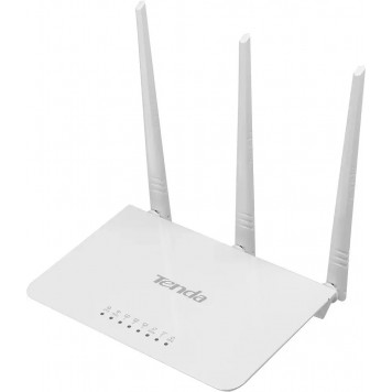 Роутер Wi-Fi Роутер Tenda F3 300Mbps