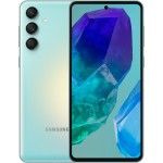 Смартфон Samsung Galaxy M55 5G 8Gb/256Gb Light Green