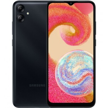 Смартфон Samsung Galaxy A04e 3/32Gb Black