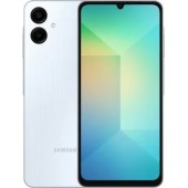Смартфон Samsung Galaxy A06 6/128 Light Blue 