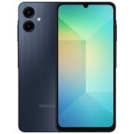 Смартфон Samsung Galaxy A06 6/128Gb Black