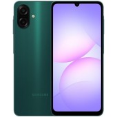 Смартфон Samsung Galaxy A07 6/128Gb Green