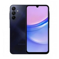 Смартфон Samsung Galaxy A15 4/128Gb Blue Black