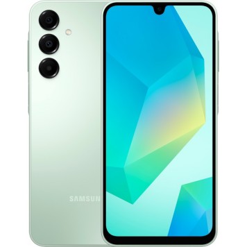 Смартфон Samsung Galaxy A16 8/256Gb  мятный