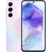 Смартфон Samsung Galaxy A55 5G 8Gb/256Gb Lilac