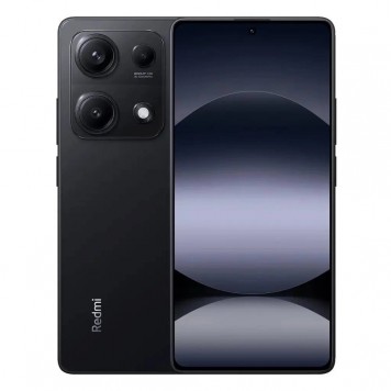 Смартфон Xiaomi Redmi Note 14S 12/512Gb Midnight Black