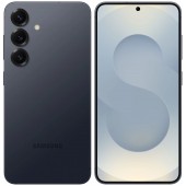 Смартфон Samsung Galaxy S25 12/256 ГБ черный