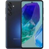 Смартфон Samsung Galaxy M55 5G 8Gb/256Gb Черный