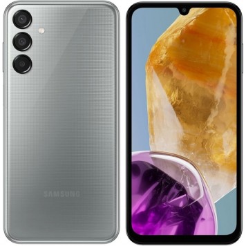 Смартфон Samsung galaxy M15 5g 6/128 gray