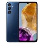 Смартфон Samsung Galaxy M15 5G 128 ГБ синий