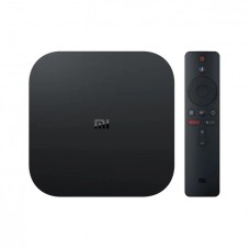 Android TV-приставка Mi Box S  Gen 2 Black