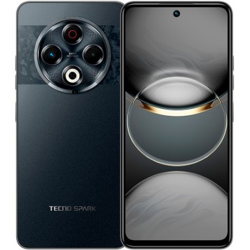 Tecno Spark 30 5G 8/256Gb Midnight Shadow